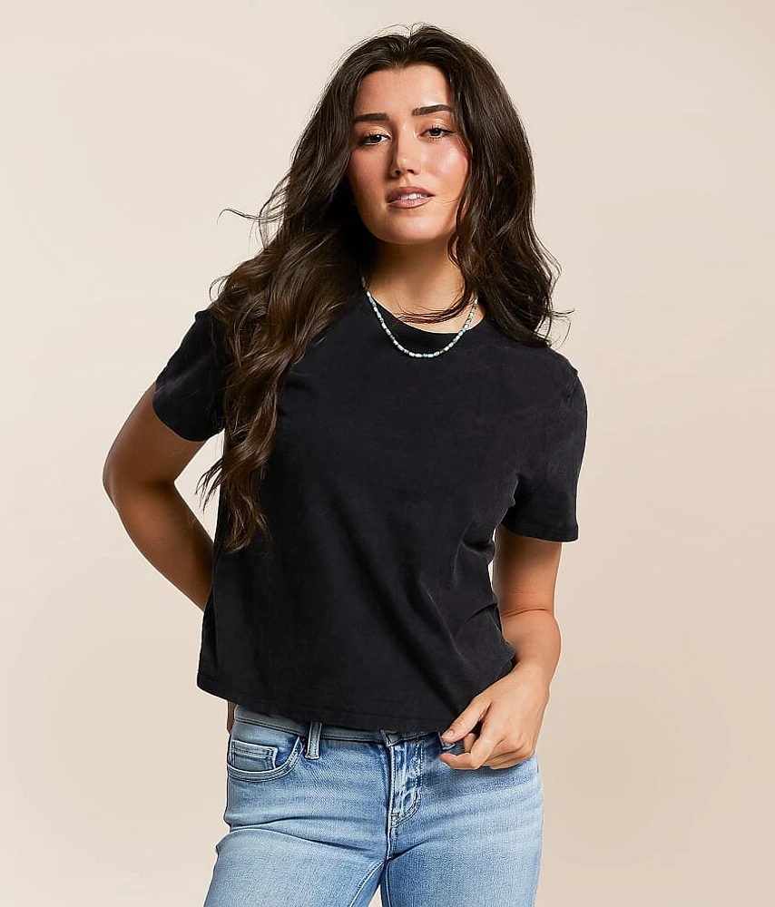 Everyday Cropped T-Shirt