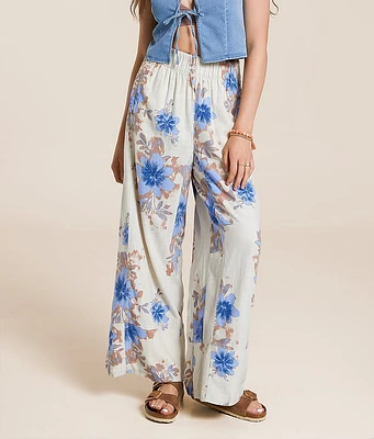 Free People Days End Wide Leg Pant