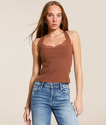 Free People Looking Good Cami Tank Top