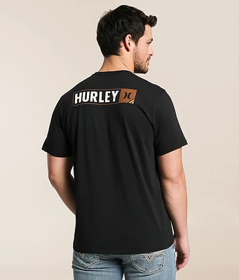 Hurley Corner T-Shirt