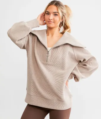 Varley Vine Half Zip Pullover