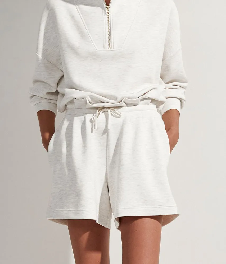 Varley Claude Marled Short