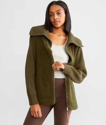 Varley Ardley Sherpa Jacket
