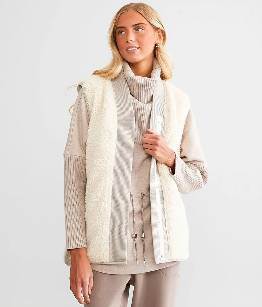 Covey Reversible Vest