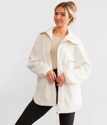 Varley Donely Fleece Jacket