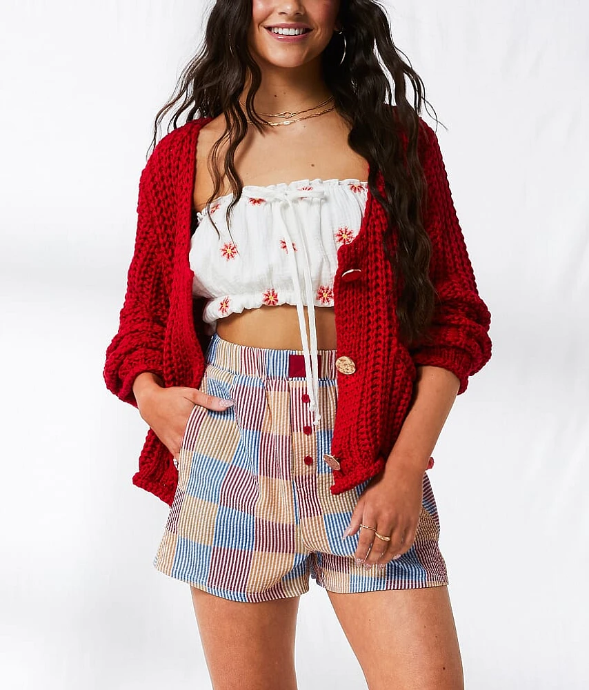 Striped Boxer Short