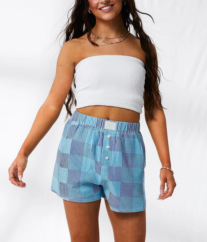 33 Coastal Striped Boxer Short