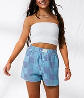 33 Coastal Striped Boxer Short