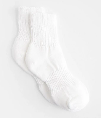 BKE Scrunch Ankle Socks