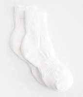BKE Scrunch Ankle Socks