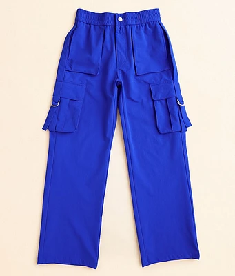 Girls - VBRT High Rise Stretch Cargo Pant