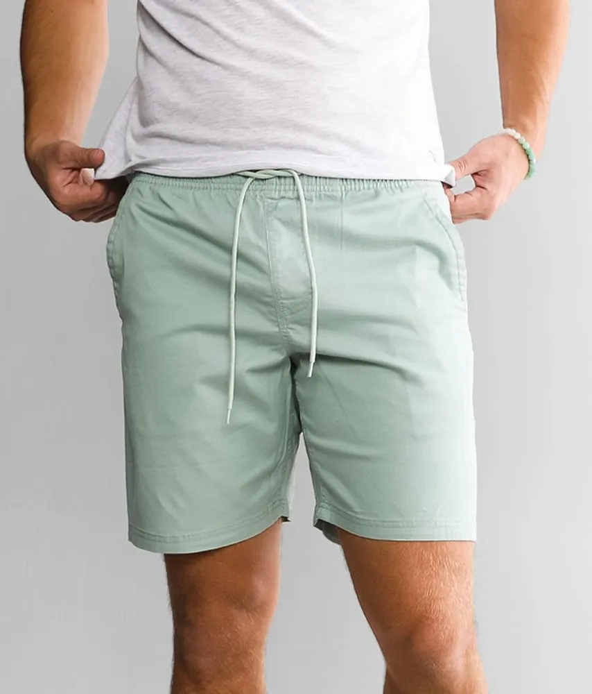 No See Stretch Short