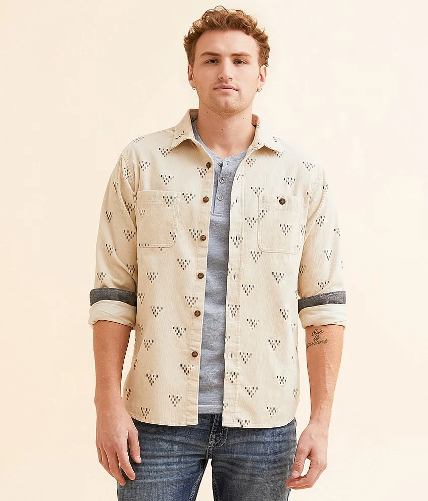 Rails Corduroy Shirt