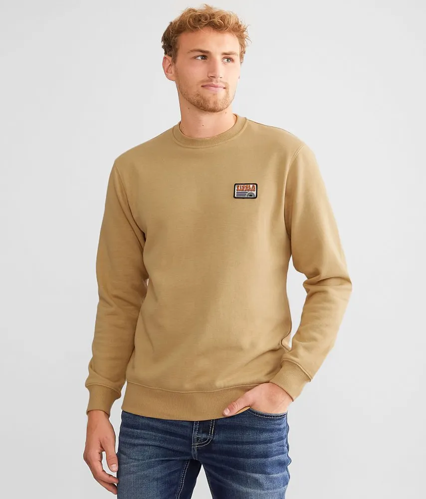 Vissla Solid Pullover