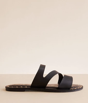 Muse & Co. Studded Sandal