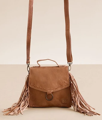 Bed Stu Hidden Leather Crossbody Purse
