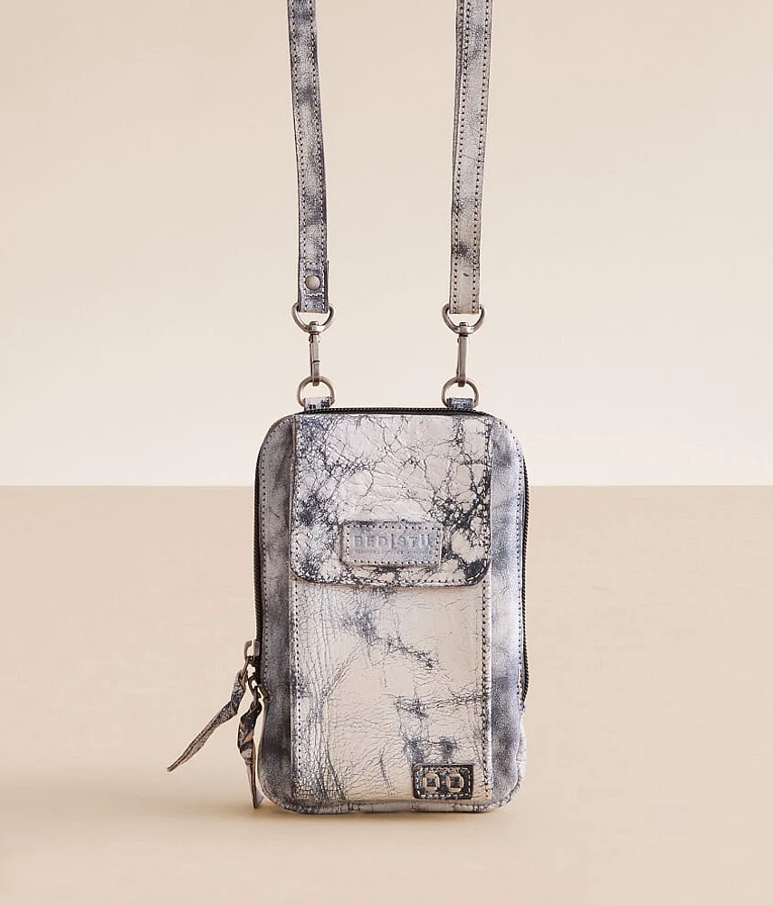 Alelike Leather Crossbody Purse
