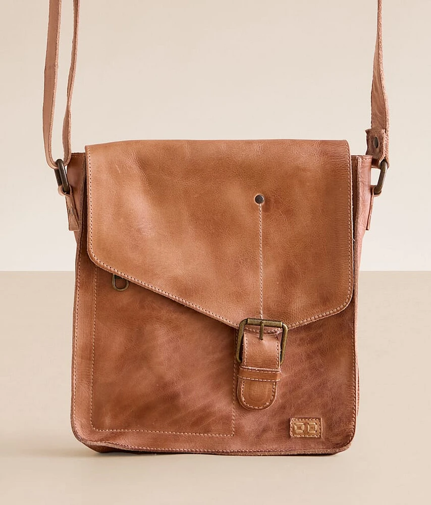 Bed Stu Venice Beach Leather Crossbody Purse