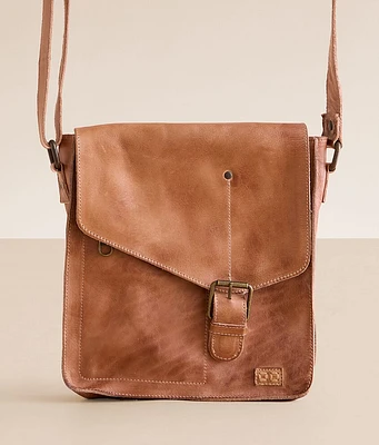 Bed Stu Venice Beach Leather Crossbody Purse