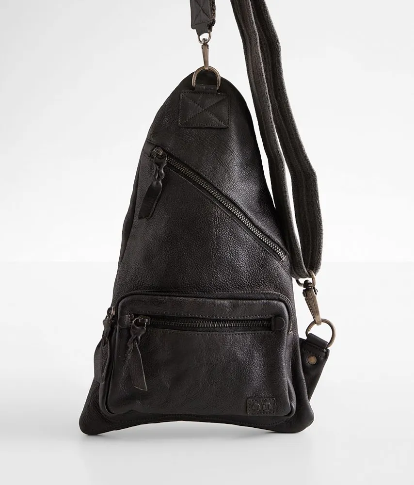 Andie One Shoulder Leather Backpack
