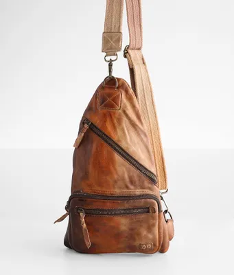Bed Stu Andie One Shoulder Leather Backpack