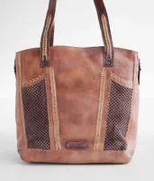Bed Stu Amelie Weaved Leather Purse