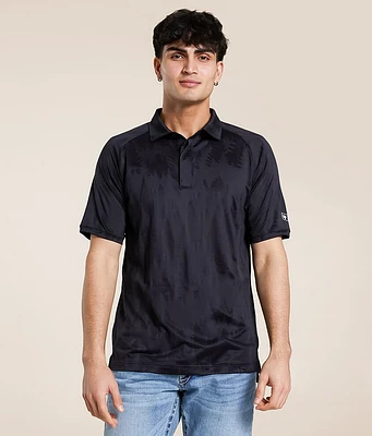 Waggle Northern Nights Performance Polo
