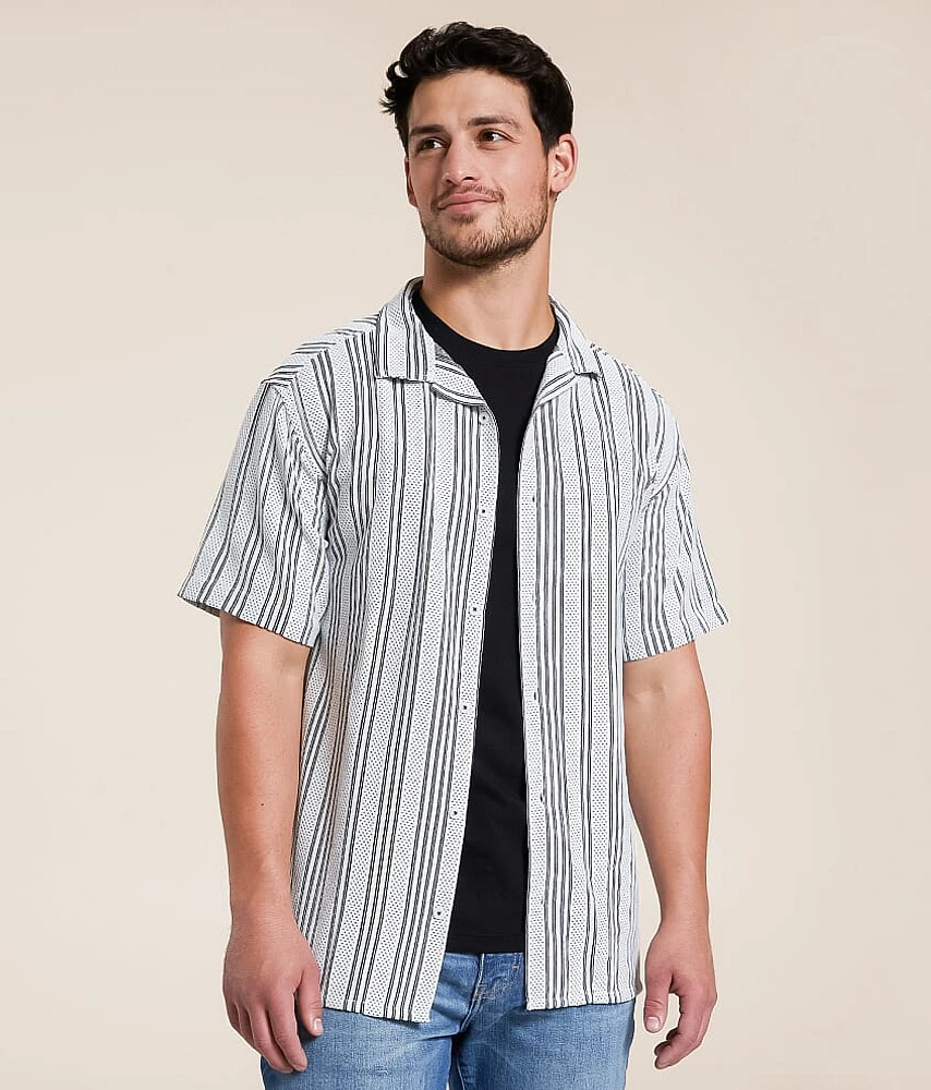 Johnny Q Striped Shirt