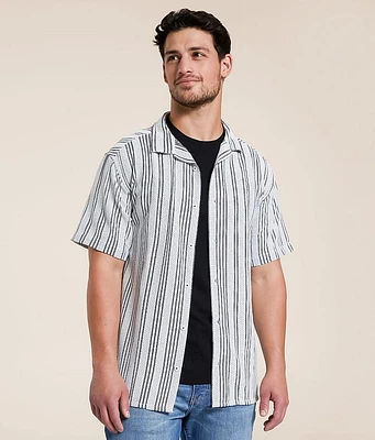 Johnny Q Striped Shirt