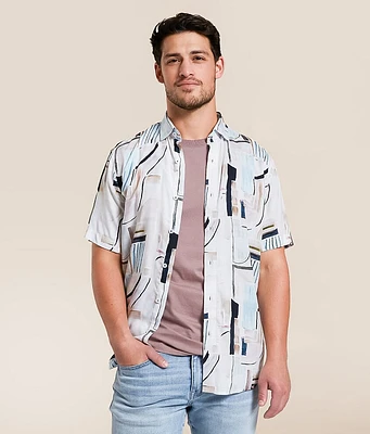 Johnny Q Abstract Shirt