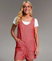 BKE Striped Romper