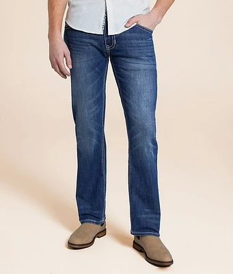 Hooey x Rock & Roll Denim Revolver Straight Jean