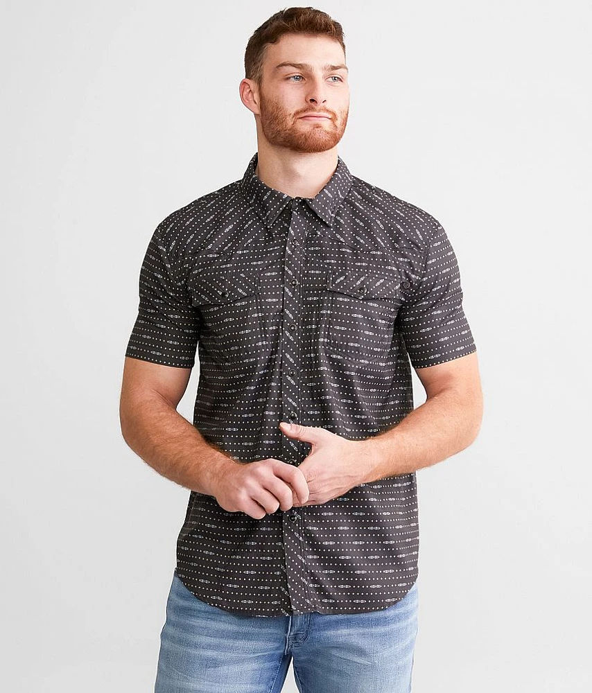 Western Geo Tek Shirt