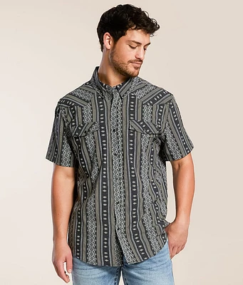 Panhandle Slim Western Performance Stretch Shirt