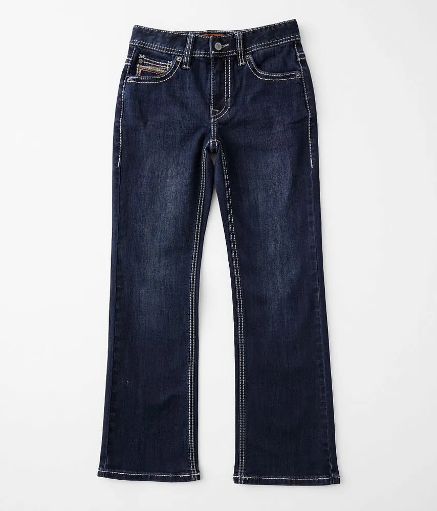 Boys - Boot Stretch Jean