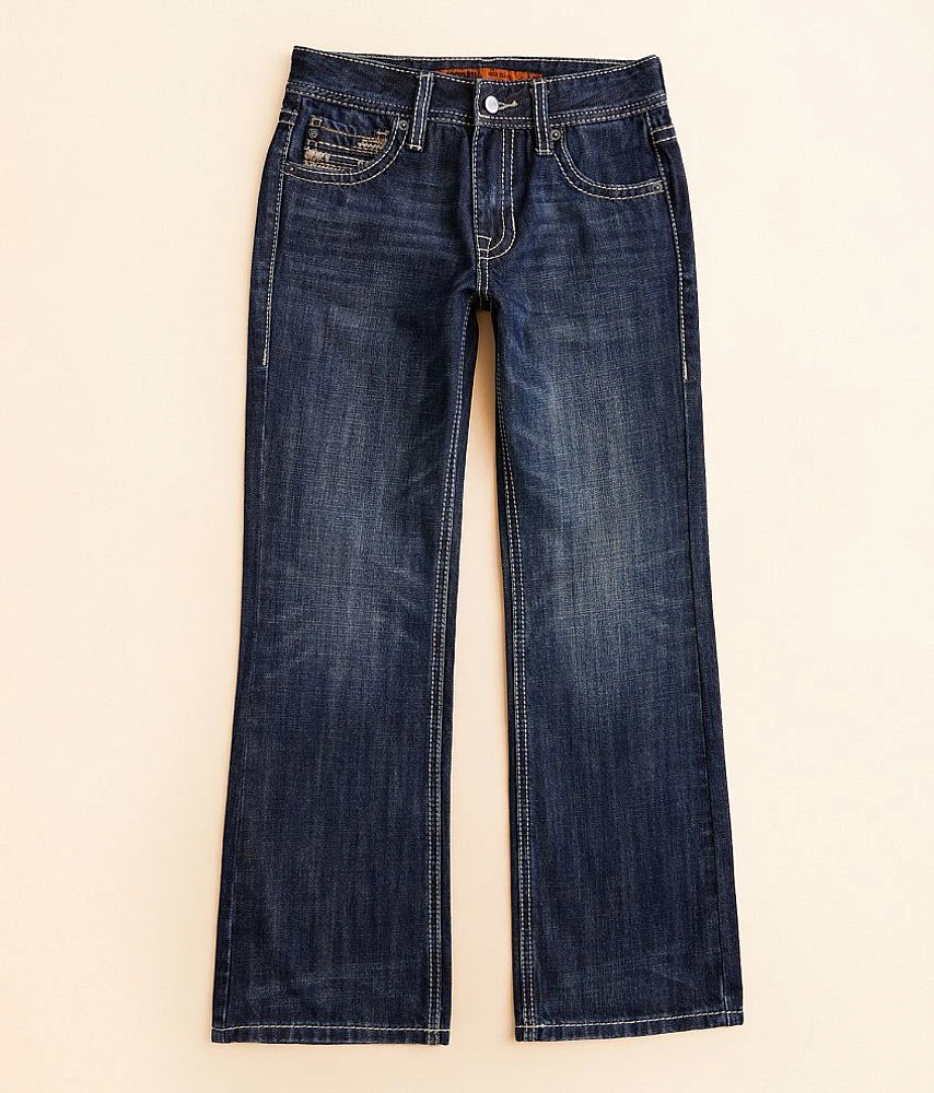 Boys - BB Gun Boot Jean