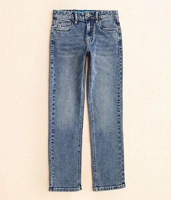 Boys - Hooey by Rock & Roll Denim Revolver Straight Jean