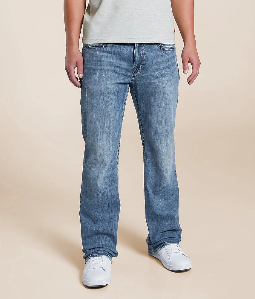 Silver Jeans Co. Craig Classic Boot Stretch Jean