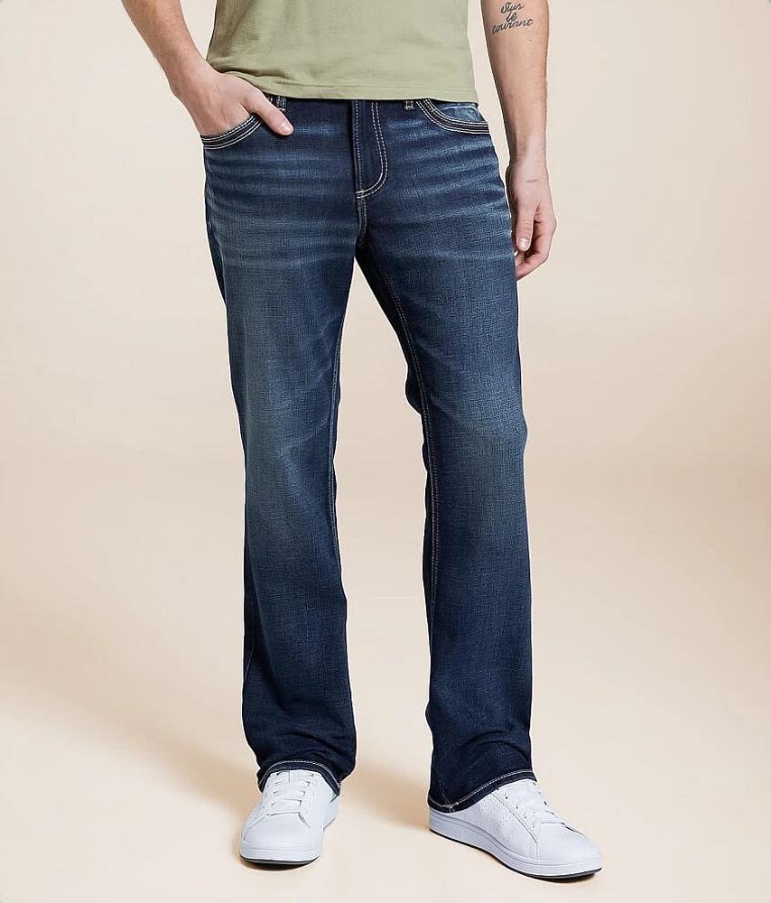 Silver Jeans Co. Jace Slim Boot Stretch Jean