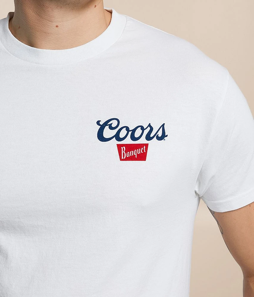 Coors® Never Ride Alone T-Shirt