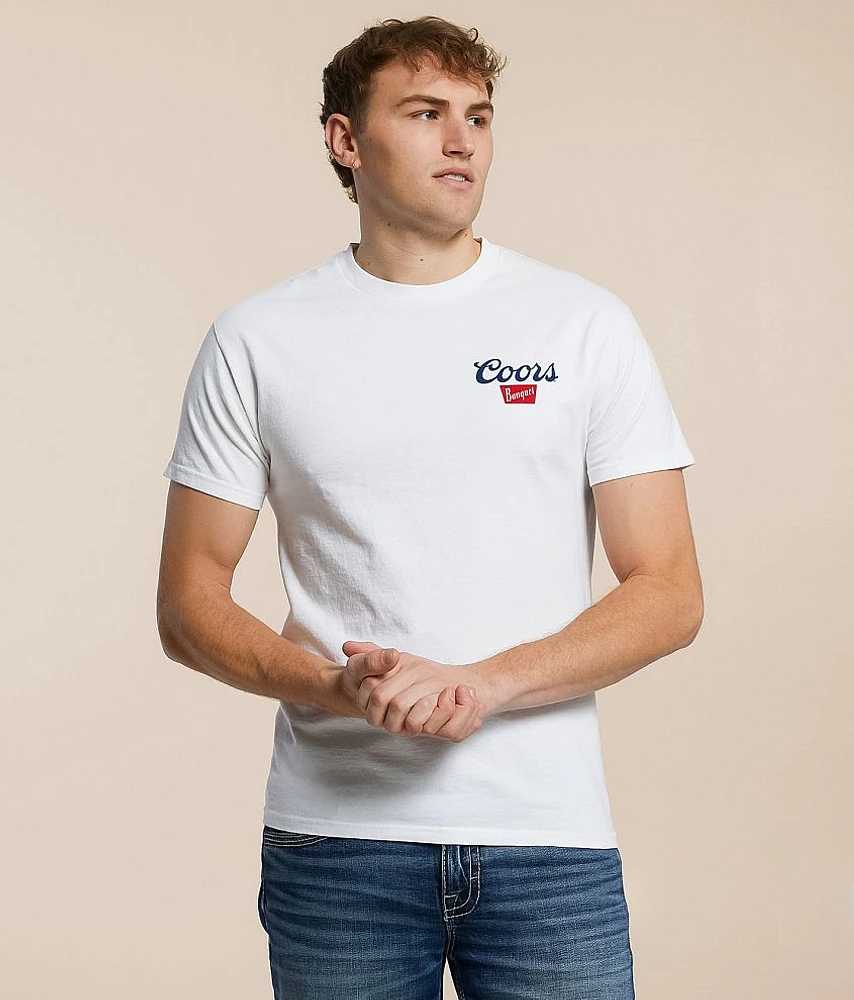 Coors® Never Ride Alone T-Shirt