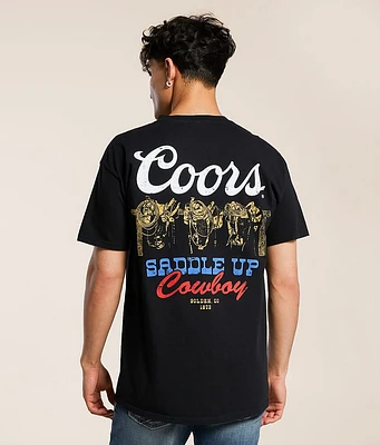 Screen Stars Coors Saddle Up T-Shirt
