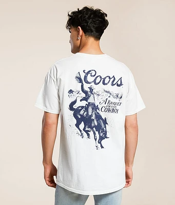 Screen Stars Coors Banquet For Everybody T-Shirt