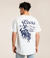 Screen Stars Coors Banquet For Everybody T-Shirt