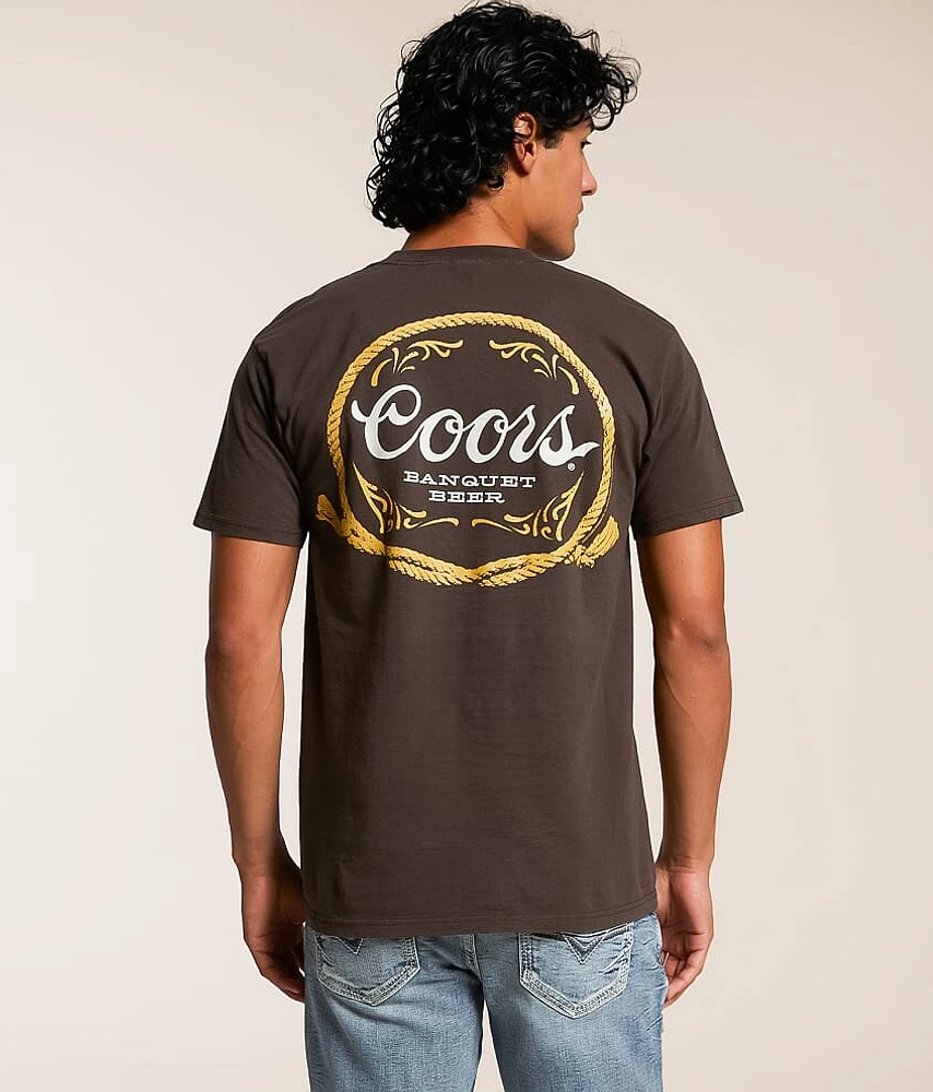 Screen Stars Coors Sheriff T-Shirt