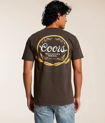 Screen Stars Coors Sheriff T-Shirt