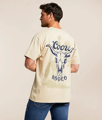 Screen Stars Coors Rodeo T-Shirt