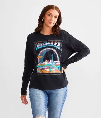 Wrangler Retro Oversized T-Shirt