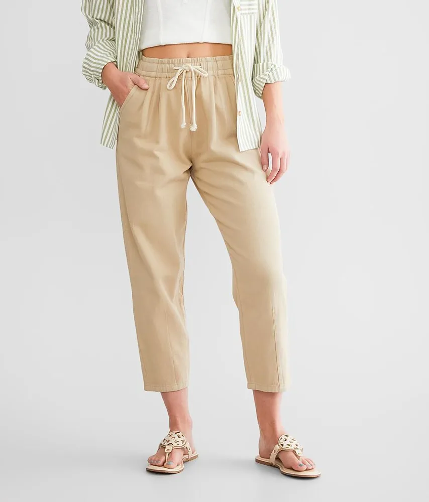 Drawstring Pant