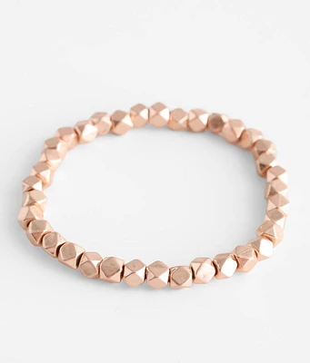 BKE Beaded Stretch Bracelet